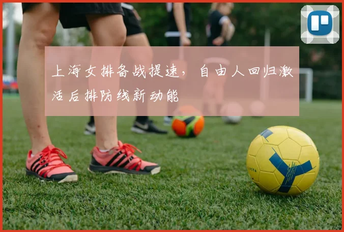 上海女排备战提速，自由人回归激活后排防线新动能