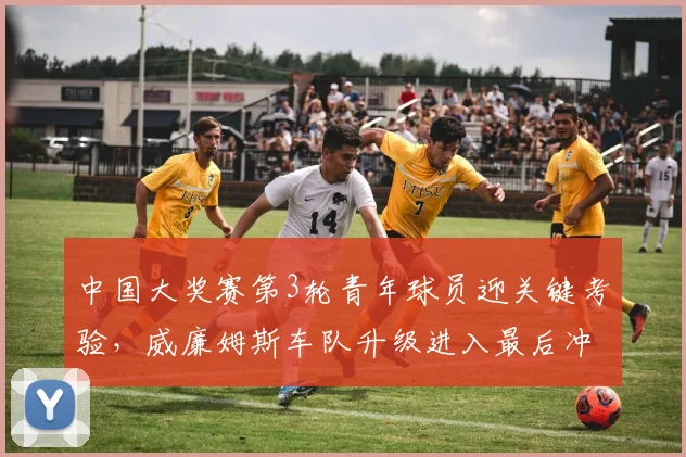 中国大奖赛第3轮青年球员迎关键考验,威廉姆斯车队升级进入最后冲刺
